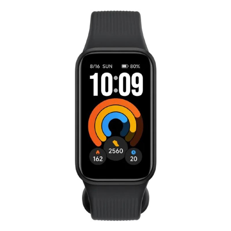 Smart Band 11 Active 3,73 cm (1.47") TFT Digital 172 x 320 Pixeles Pantalla táctil Negro