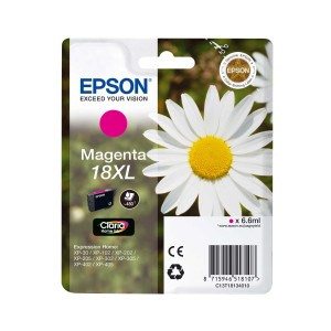 Epson Daisy Cartucho 18XL magenta
