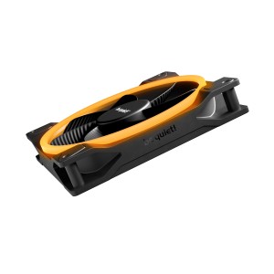 be quiet! Light Wings 140 mm PWM Reverse Black Carcasa del ordenador Ventilador 14 cm Negro 1 pieza(s)