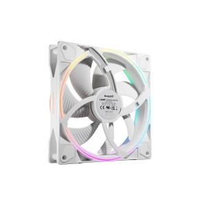 be quiet! Light Wings 140 mm PWM Reverse White Carcasa del ordenador Ventilador 14 cm Blanco 1 pieza(s)