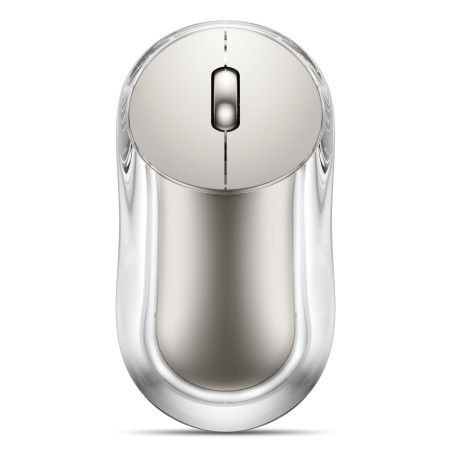 Lenovo 900 ratón Oficina Ambidextro RF Wireless + Bluetooth Óptico 4000 DPI