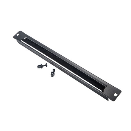 Q9V03A accesorio de bastidor Panel de gestión de cables