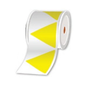 Brother LTZ16050FWAR cinta para impresora de etiquetas Amarillo