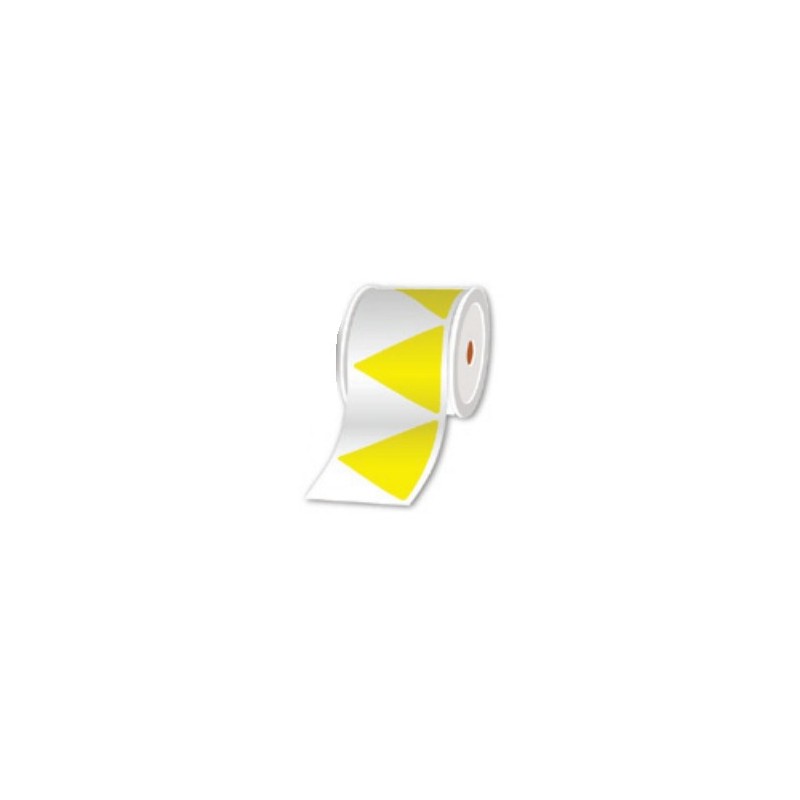 Brother LTZ16050FWAR cinta para impresora de etiquetas Amarillo