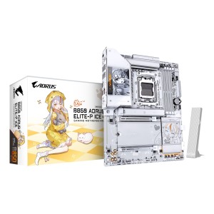 GIGABYTE B850 AORUS ELITE-P ICE Placa Base