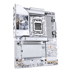 GIGABYTE B850 AORUS ELITE-P ICE Placa Base