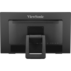 Viewsonic TD2223-2 pantalla para PC 55,9 cm (22") 1920 x 1080 Pixeles Full HD LCD Pantalla táctil Negro