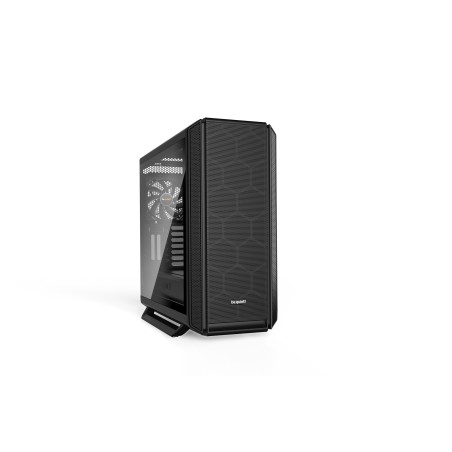 be quiet! Silent Base 802 Window Black Midi Tower Negro