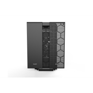 be quiet! Silent Base 802 Window Black Midi Tower Negro
