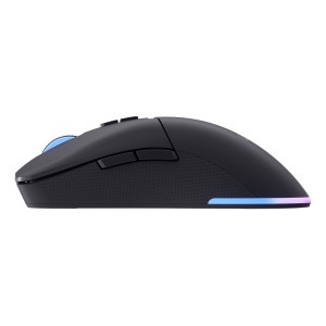Lenovo Legion M220 ratón Juego Ambidextro RF Wireless + Bluetooth + USB Type-C Óptico 5000 DPI
