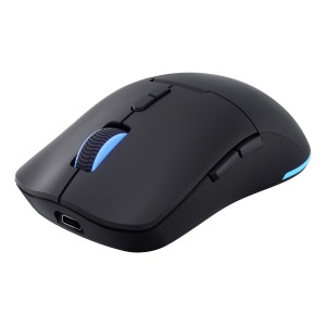 Lenovo Legion M220 ratón Juego Ambidextro RF Wireless + Bluetooth + USB Type-C Óptico 5000 DPI