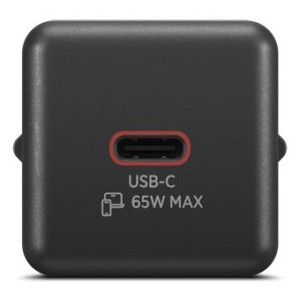 Lenovo G0A665WBEU cargador de dispositivo móvil Universal Negro Corriente alterna Carga rápida Interior