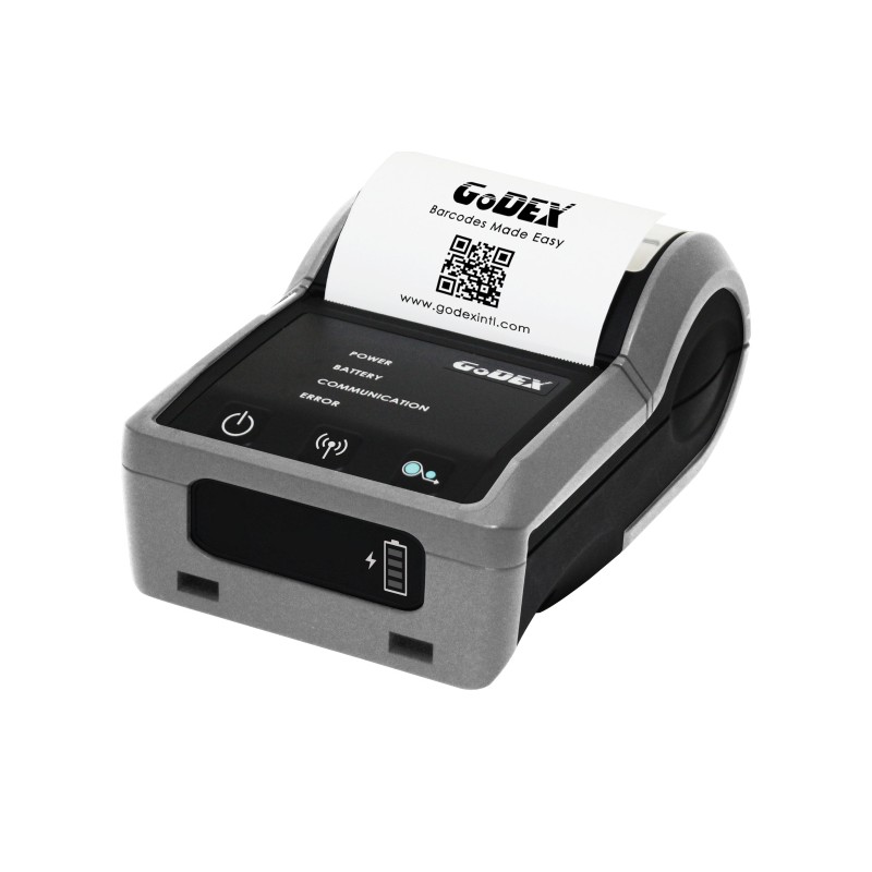 MX30+ impresora de etiquetas Térmica directa 203 x 203 DPI 101,6 mm/s Inalámbrico Wifi Bluetooth