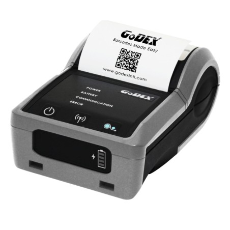 MX30+ impresora de etiquetas Térmica directa 203 x 203 DPI 101,6 mm/s Inalámbrico Wifi Bluetooth