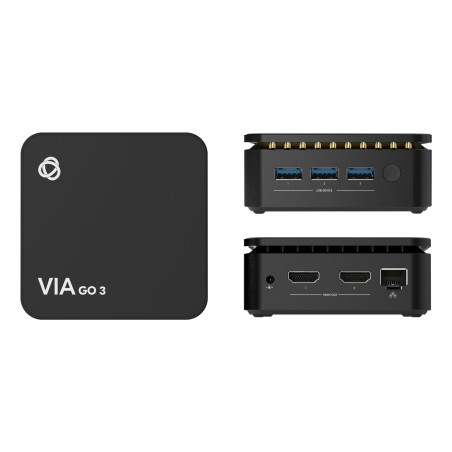 VIA-GO3 sistema de presentación inalámbrico HDMI Escritorio