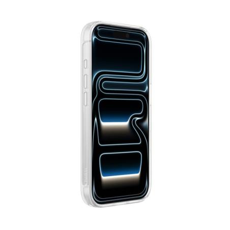 Clear Series with Kickstand Case for iPhone 18 Pro funda para teléfono móvil 16 cm (6.3") Transparente