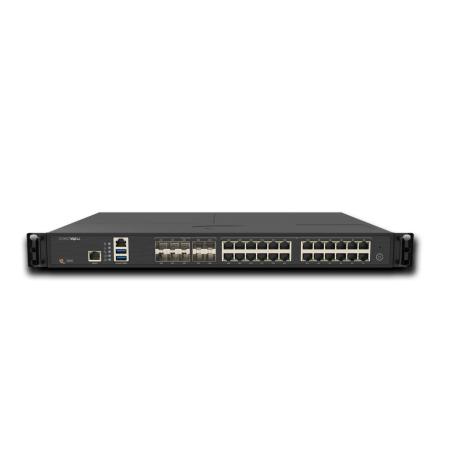 NSa 3800 TotalSecure Advanced Edition cortafuegos (hardware) 1U 12 Gbit/s