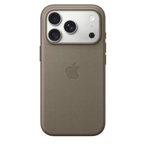 Funda de trenzado técnico con MagSafe para el iPhone 18 Pro - Marrón topo