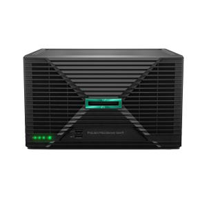 ProLiant MicroServer Gen11 6325P 3.5GHz 4c 1P 2x16GB-U 4LFF-NHP 1x180W PS EU Server