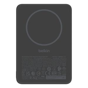 BPD015HQBK batería externa Cargador inalámbrico Negro
