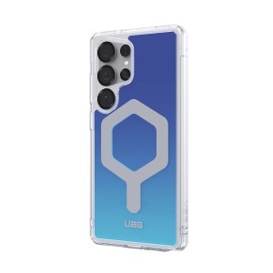 Plyo Pro funda para teléfono móvil 17,3 cm (6.8") Azul, Transparente