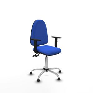 Aına CPDM bali azul brazos 1D base cromada topes