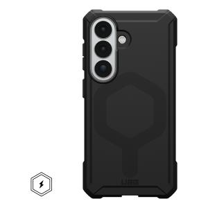 Essential Armor funda para teléfono móvil 16 cm (6.3") Negro