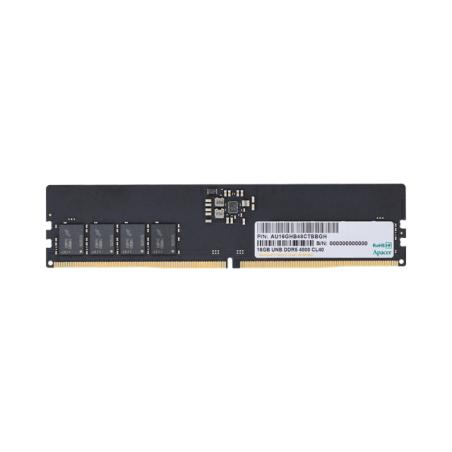 AU16GHB56CVBBGH_T módulo de memoria 16 GB 1 x 16 GB DDR5 5600 MT/s 288-pin DIMM ECC