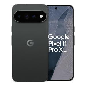 Pixel 11 Pro XL 17,3 cm (6.8") SIM doble Android 17 5G USB Tipo C 16 GB 512 GB 5115 mAh Negro