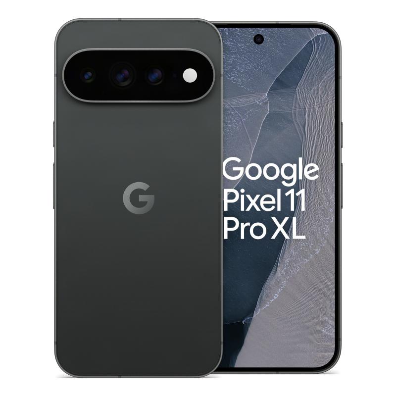 Pixel 11 Pro XL 17,3 cm (6.8") SIM doble Android 17 5G USB Tipo C 16 GB 512 GB 5115 mAh Negro