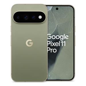 Pixel 11 Pro SIM doble Android 17 5G USB Tipo C 12 GB 256 GB 4850 mAh Oliva