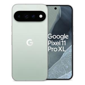 Pixel 11 Pro XL 17,3 cm (6.8") SIM doble Android 17 5G USB Tipo C 16 GB 512 GB 5115 mAh Verde