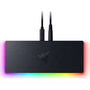 Thunderbolt 5 Dock Alámbrico Negro