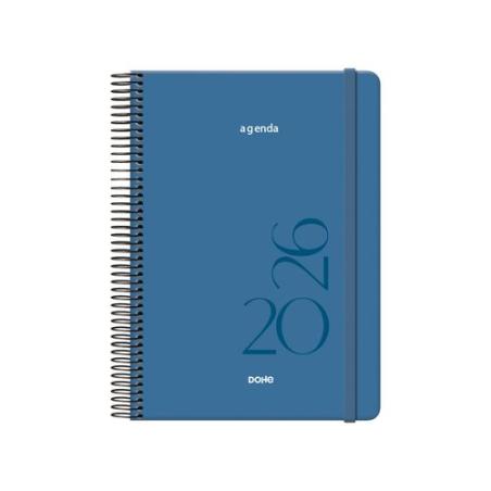 AG.DOHE MONTANA t.EXTRA 140x200 D/P AZUL