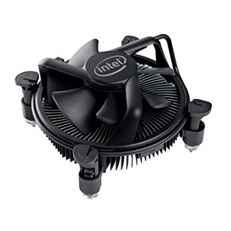 K69237-001 sistema de refrigeración para ordenador Procesador Refrigerador de aire Negro