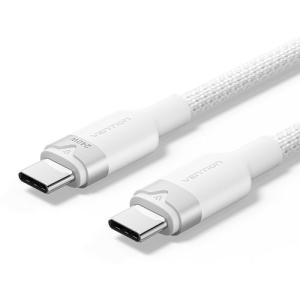 TRIWF cable USB USB 2.0 1 m USB C 240 W Blanco