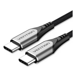 TADHH cable USB USB 2.0 2 m USB C 0,48 Gbit/s 60 W Gris