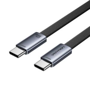 TRZBF cable USB USB 2.0 1 m USB C 480 Gbit/s 60 W Negro