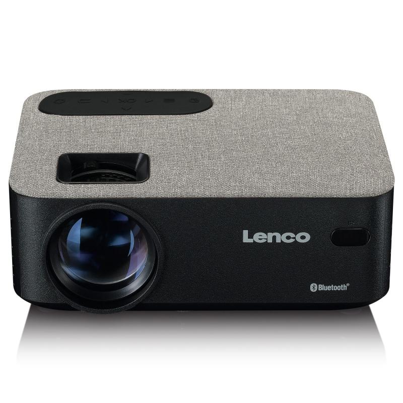 LPJ-700BKGY Proyector de alcance estándar LED 1080p (1920x1080) Negro