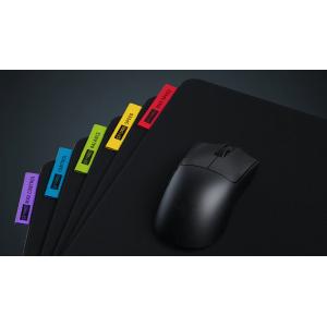 Gigantus V2 Pro Alfombrilla de ratón para juegos Negro