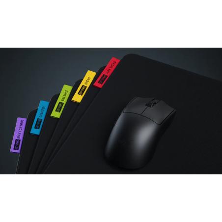 Gigantus V2 Pro Alfombrilla de ratón para juegos Negro