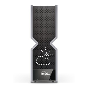TP-Link Archer BE900 router inalámbrico Multi-Gigabit Ethernet Quad-band (2.4 GHz   5 GHz-1   5 GHz-2   6 GHz) Negro, Gris