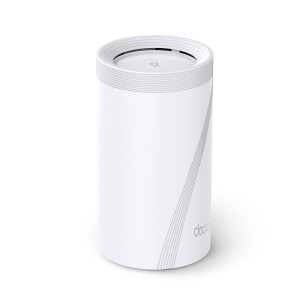 TP-Link Deco BE85 (1-Pack) Tribanda (2.4 GHz   5 GHz   6 GHz) Wi-Fi 7 (802.11be) Blanco 4 Interno