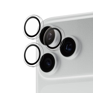 PanzerGlass ® Hoops® Camera Lens Protector Transparent iPhone 18 Pro | 18 Pro Max Protector de pantalla 1 pieza(s)