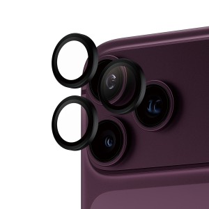 PanzerGlass ® Hoops® Camera Lens Protector Black iPhone 18 Pro | 18 Pro Max Protector de pantalla 1 pieza(s)