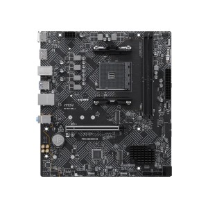 MSI PRO B550M-B placa base AMD B550 Zócalo AM4 micro ATX