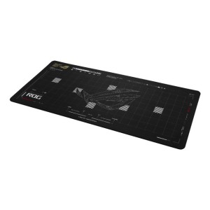 ASUS ROG Scabbard II XXL Edition 20 Gaming Alfombrilla de ratón para juegos Multicolor