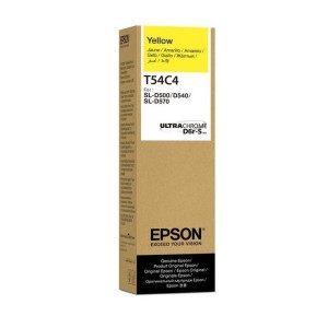 Epson T54C Yellow SURELAB SL-D500