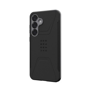 Civilian funda para teléfono móvil 17 cm (6.7") Negro