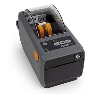Zebra ZD611 impresora de etiquetas Térmica directa 203 x 203 DPI 203 mm s Inalámbrico y alámbrico Ethernet Bluetooth